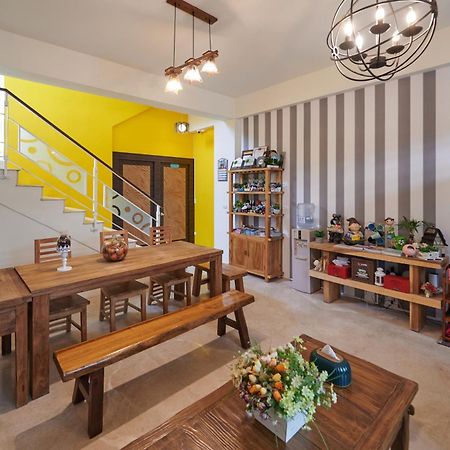Avenue B&B Hualien Dış mekan fotoğraf