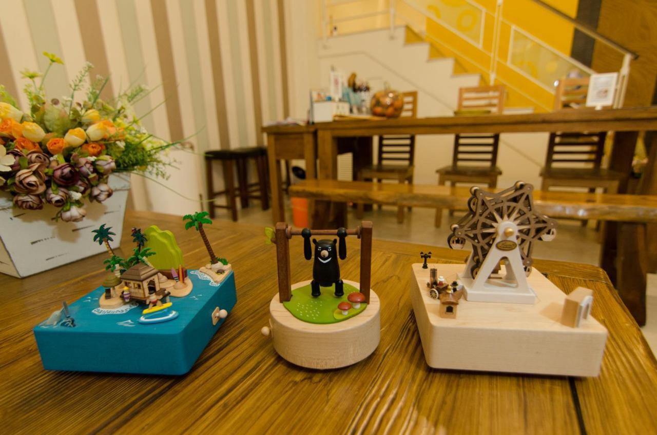 Avenue B&B Hualien Dış mekan fotoğraf