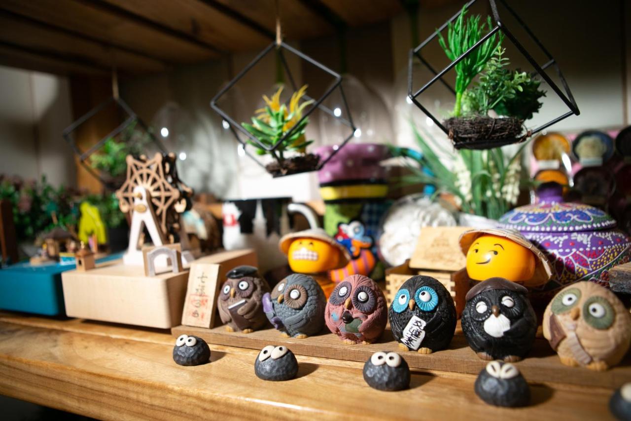 Avenue B&B Hualien Dış mekan fotoğraf
