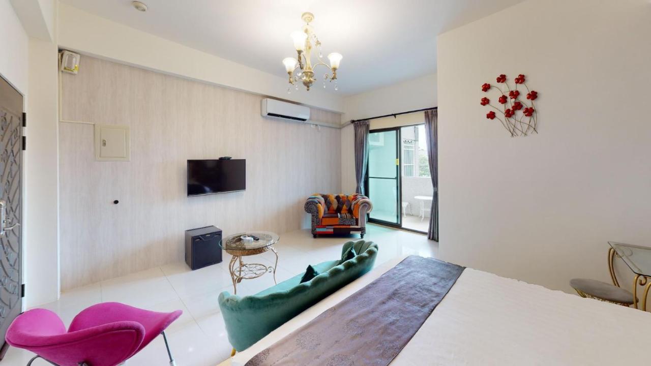 Avenue B&B Hualien Dış mekan fotoğraf