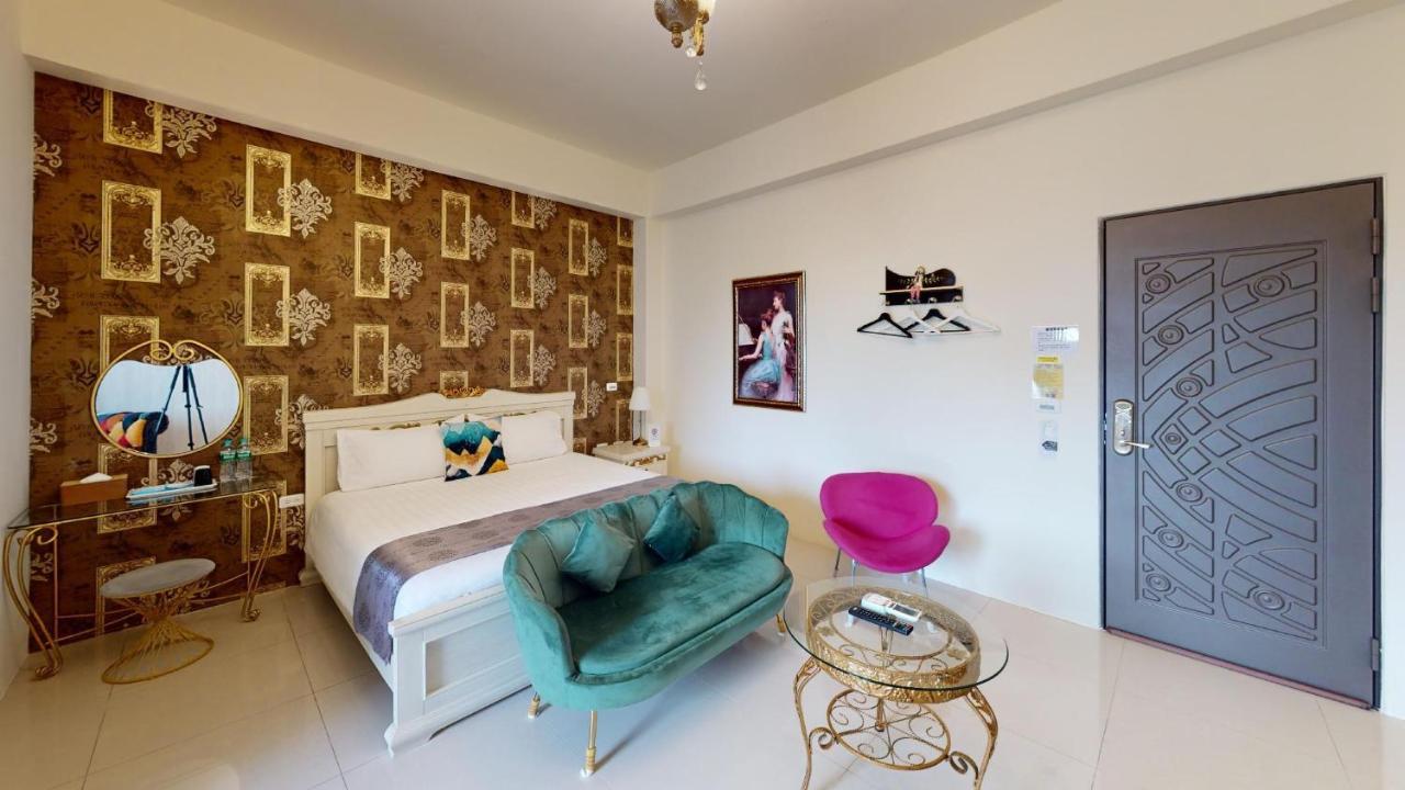 Avenue B&B Hualien Dış mekan fotoğraf