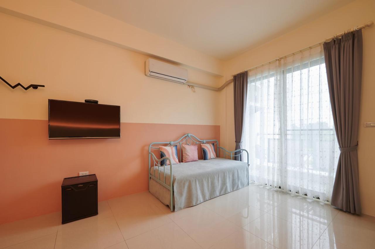 Avenue B&B Hualien Dış mekan fotoğraf