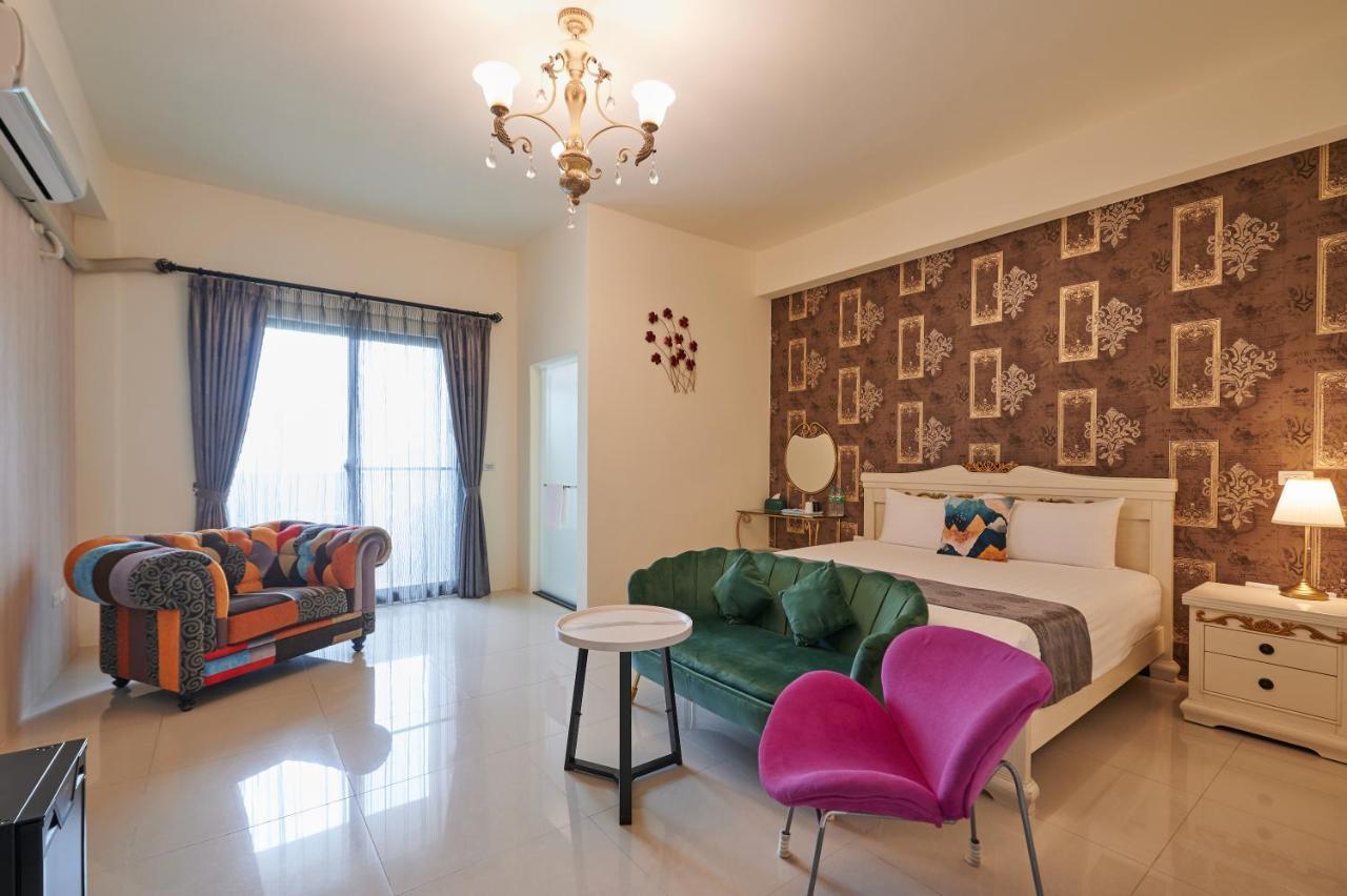 Avenue B&B Hualien Dış mekan fotoğraf