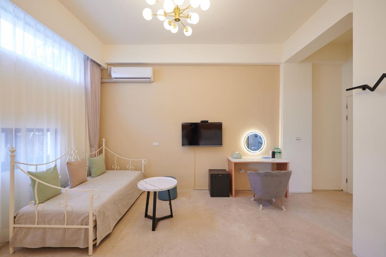 Avenue B&B Hualien Dış mekan fotoğraf