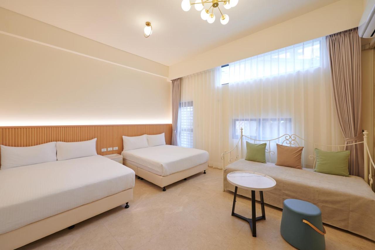 Avenue B&B Hualien Dış mekan fotoğraf