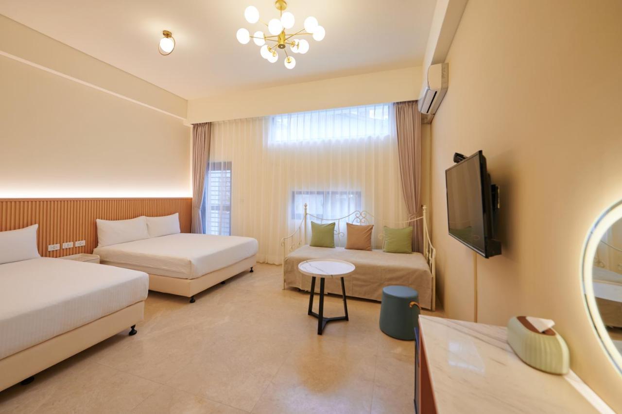 Avenue B&B Hualien Dış mekan fotoğraf