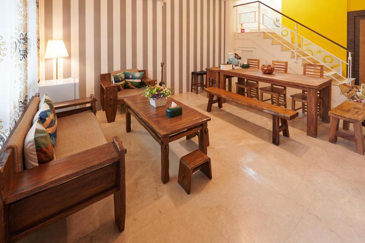 Avenue B&B Hualien Dış mekan fotoğraf