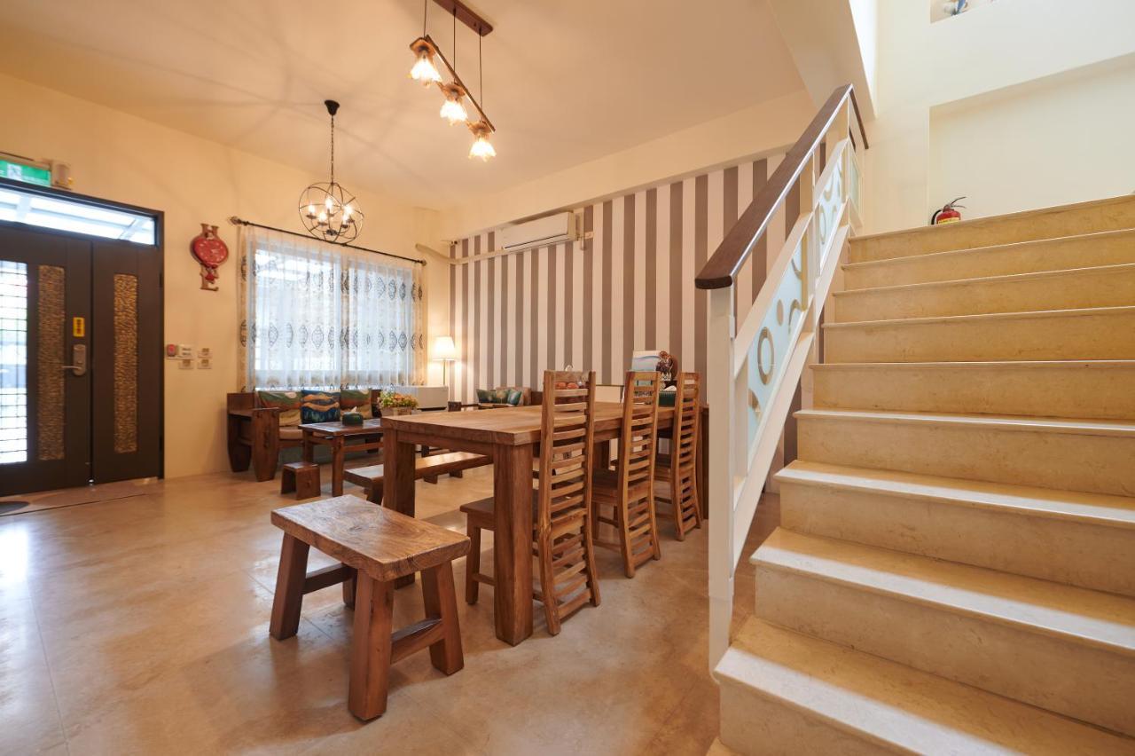 Avenue B&B Hualien Dış mekan fotoğraf