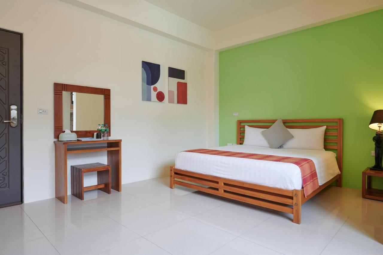 Avenue B&B Hualien Dış mekan fotoğraf