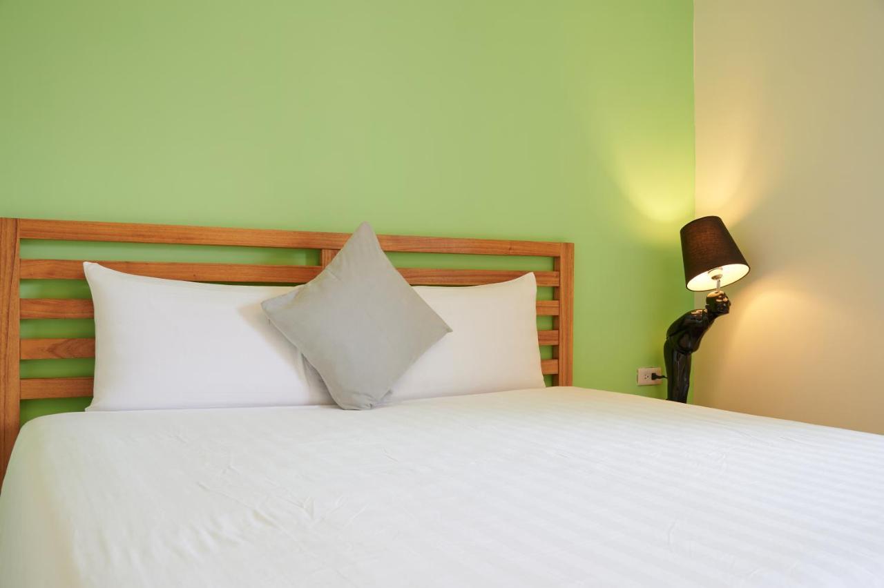 Avenue B&B Hualien Dış mekan fotoğraf