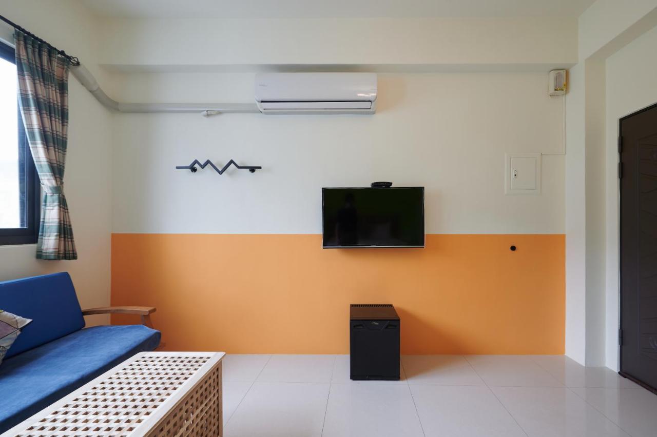 Avenue B&B Hualien Dış mekan fotoğraf