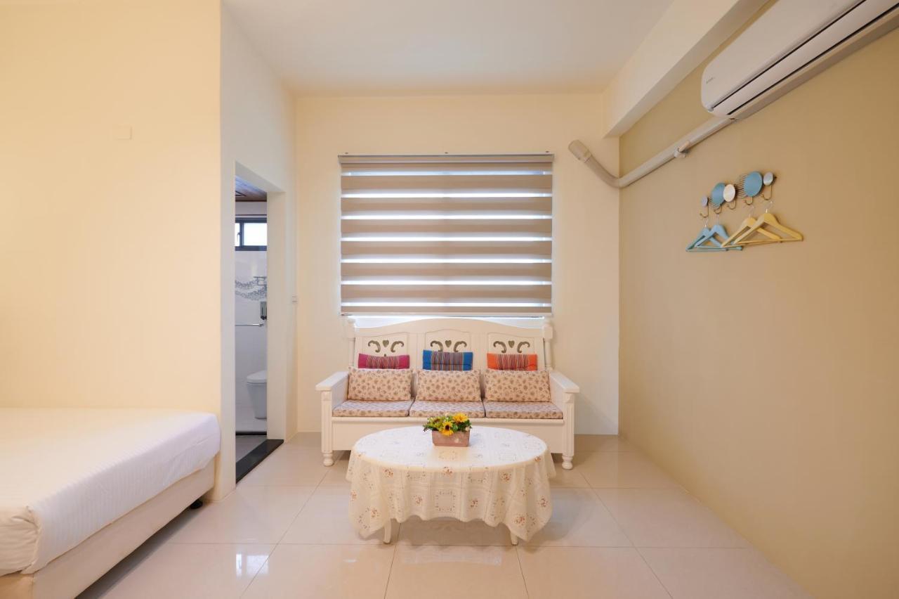 Avenue B&B Hualien Dış mekan fotoğraf