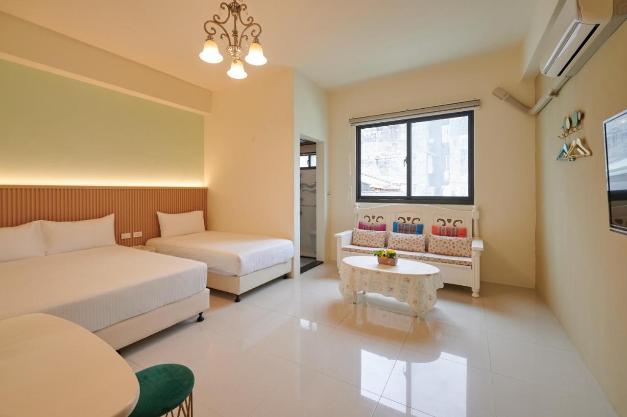 Avenue B&B Hualien Dış mekan fotoğraf