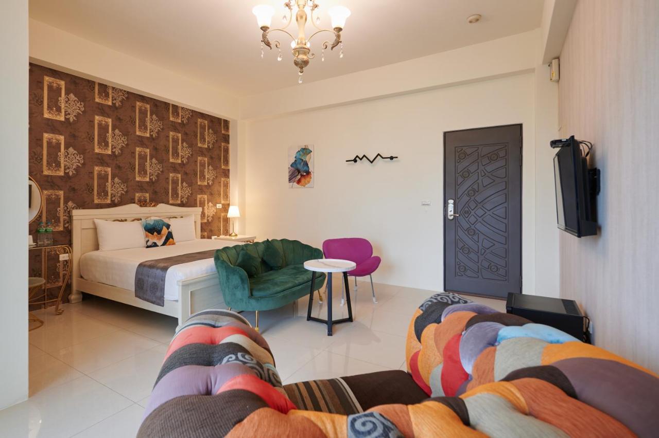 Avenue B&B Hualien Dış mekan fotoğraf