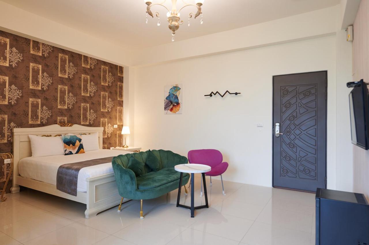 Avenue B&B Hualien Dış mekan fotoğraf
