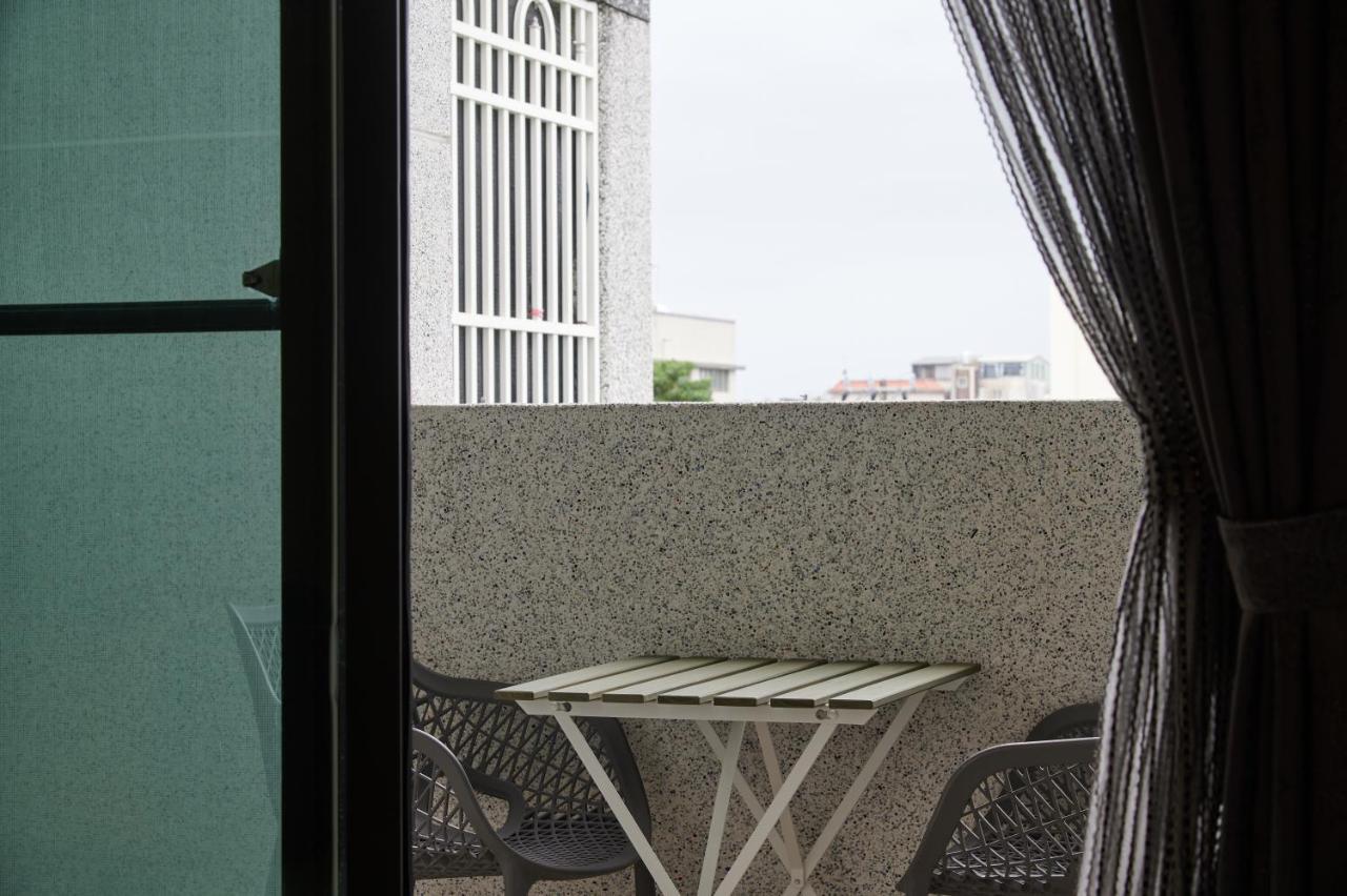 Avenue B&B Hualien Dış mekan fotoğraf