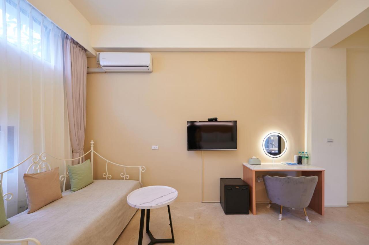 Avenue B&B Hualien Dış mekan fotoğraf