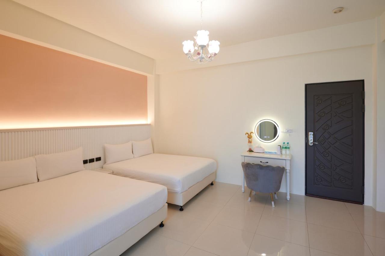Avenue B&B Hualien Dış mekan fotoğraf