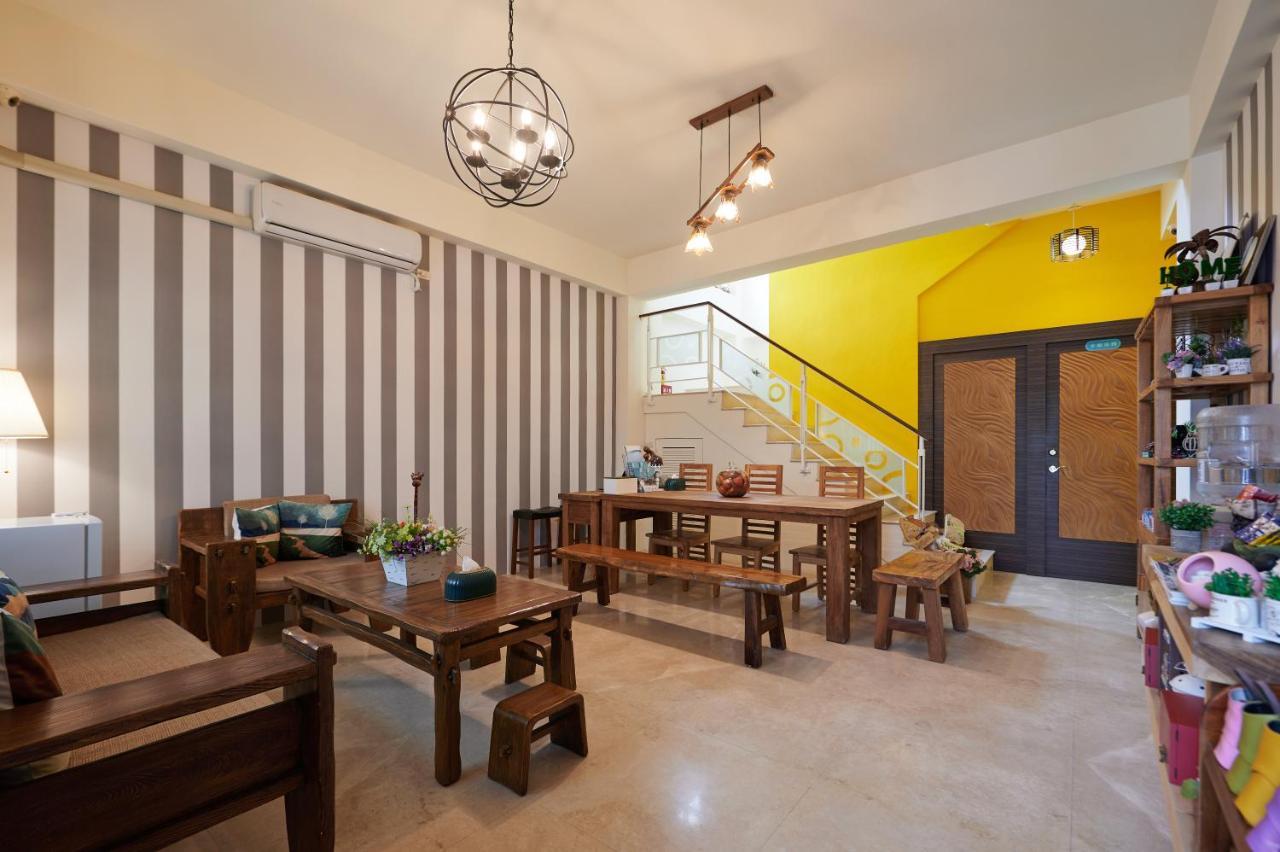 Avenue B&B Hualien Dış mekan fotoğraf