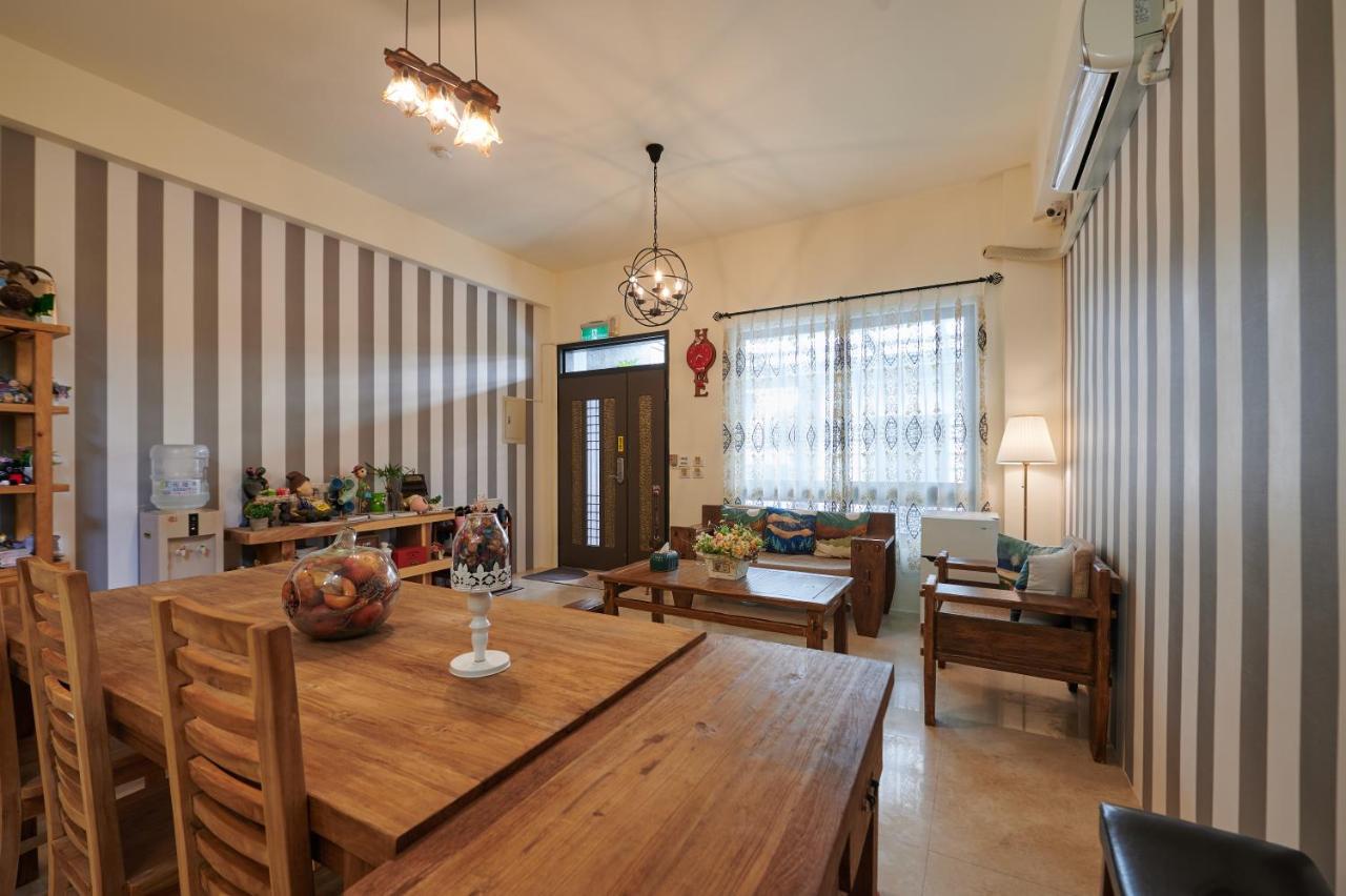 Avenue B&B Hualien Dış mekan fotoğraf