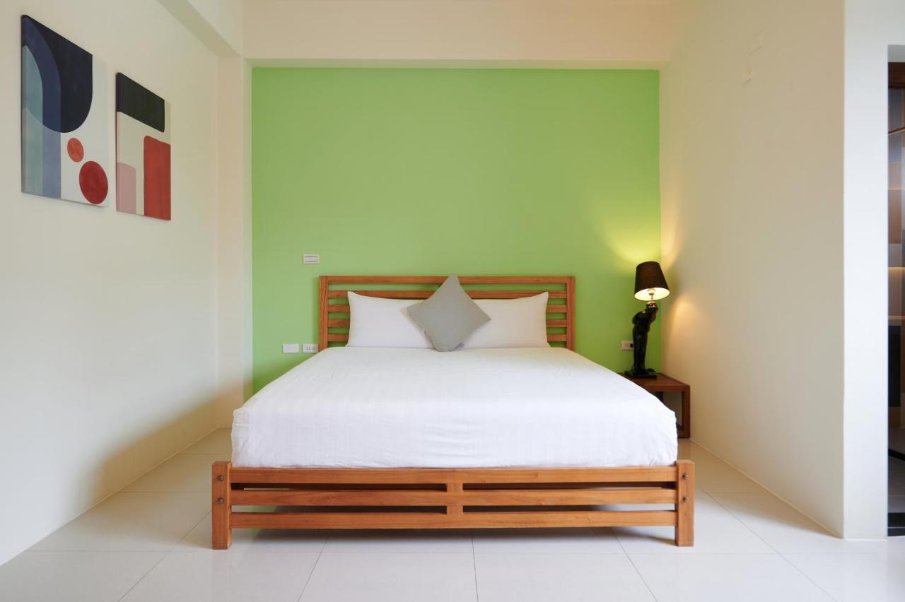 Avenue B&B Hualien Dış mekan fotoğraf