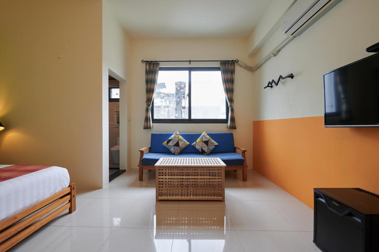 Avenue B&B Hualien Dış mekan fotoğraf