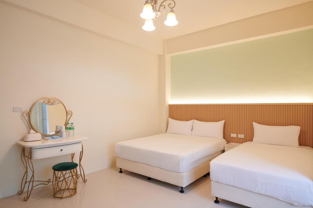 Avenue B&B Hualien Dış mekan fotoğraf