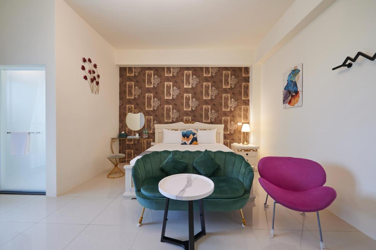 Avenue B&B Hualien Dış mekan fotoğraf
