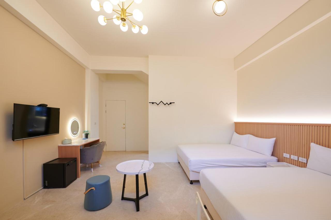 Avenue B&B Hualien Dış mekan fotoğraf