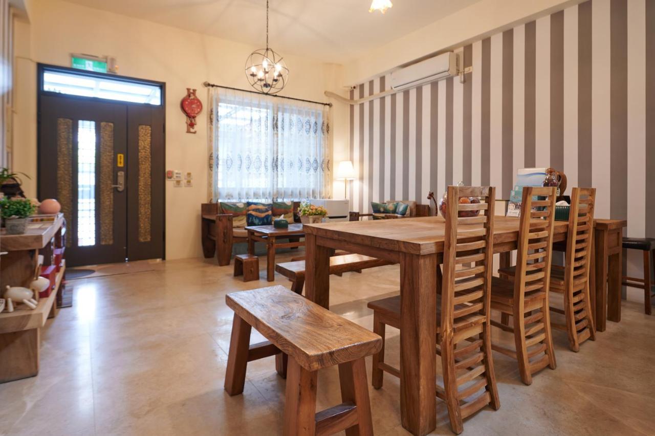Avenue B&B Hualien Dış mekan fotoğraf