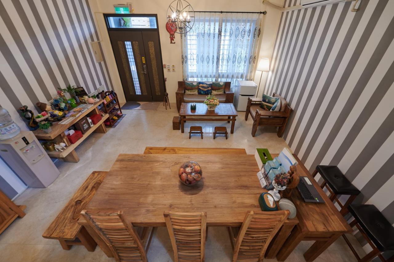 Avenue B&B Hualien Dış mekan fotoğraf