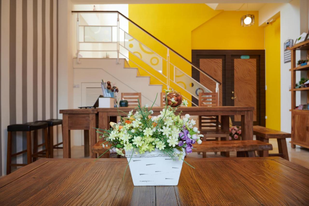 Avenue B&B Hualien Dış mekan fotoğraf