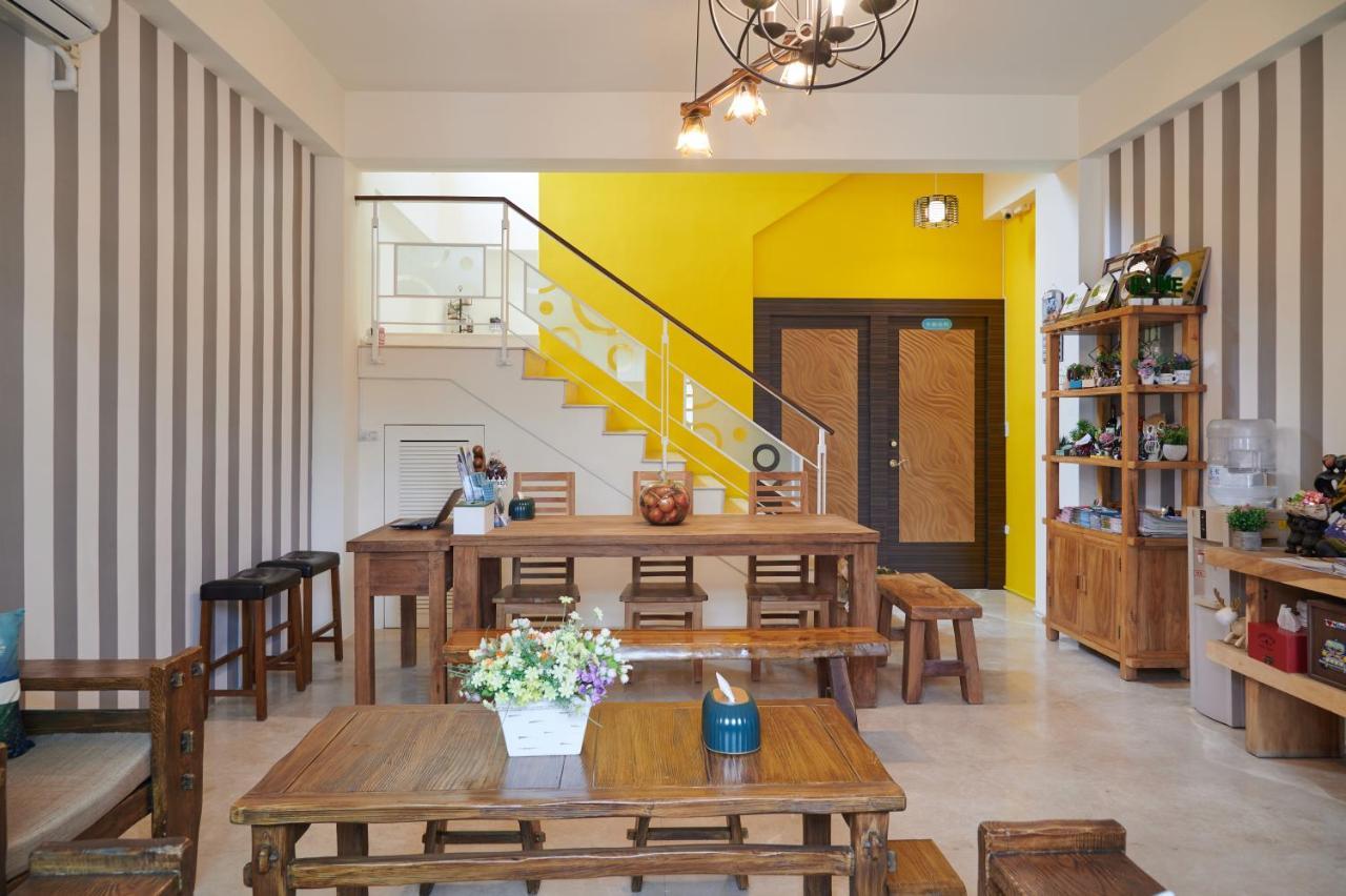 Avenue B&B Hualien Dış mekan fotoğraf