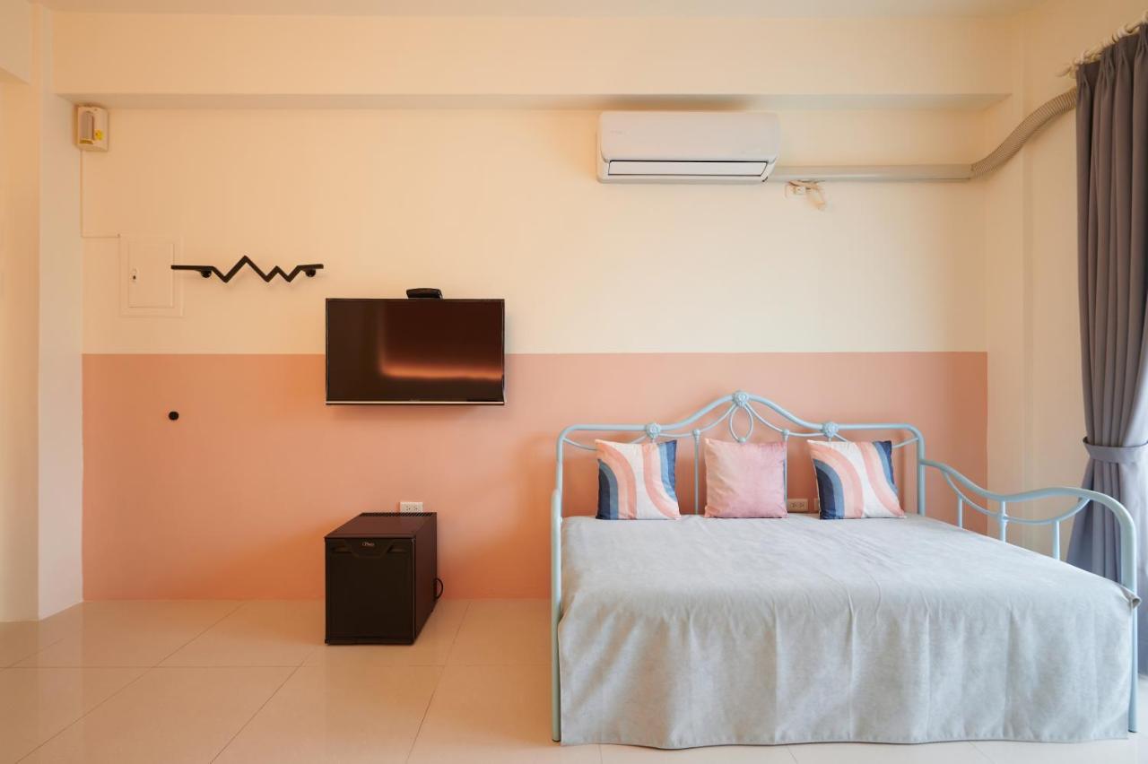 Avenue B&B Hualien Dış mekan fotoğraf