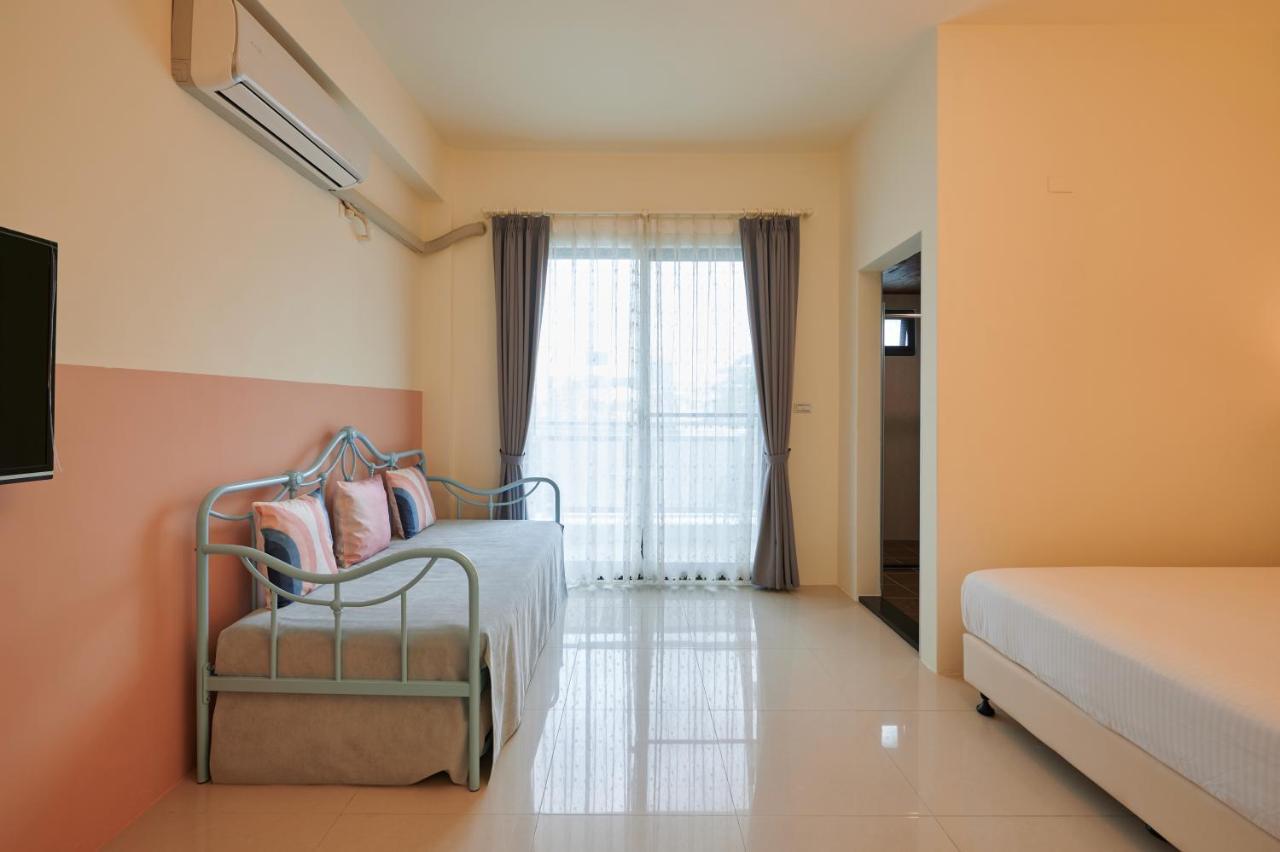 Avenue B&B Hualien Dış mekan fotoğraf