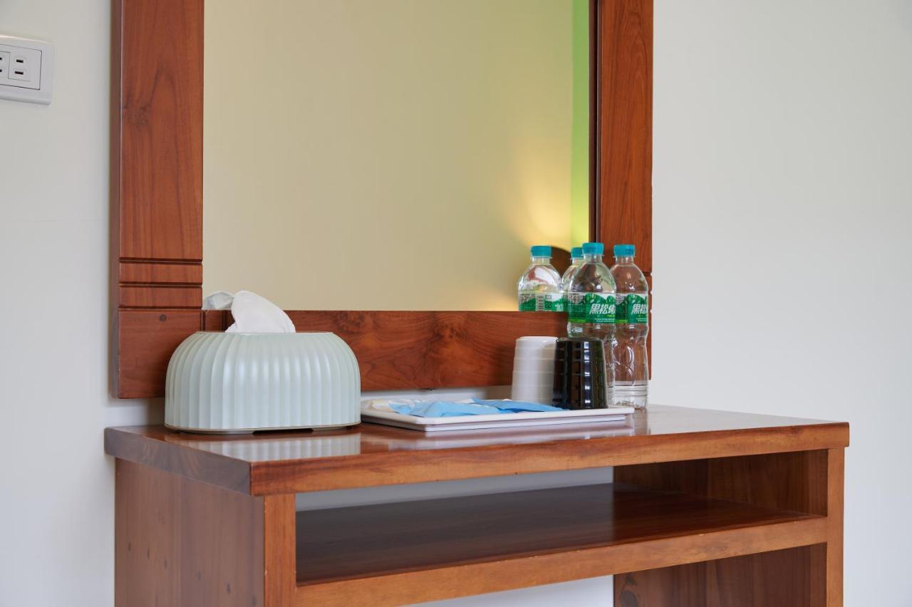 Avenue B&B Hualien Dış mekan fotoğraf