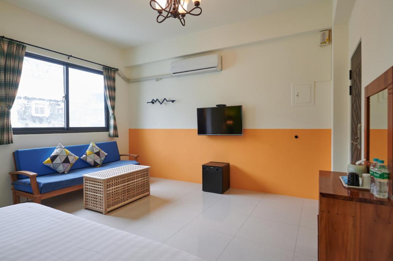 Avenue B&B Hualien Dış mekan fotoğraf