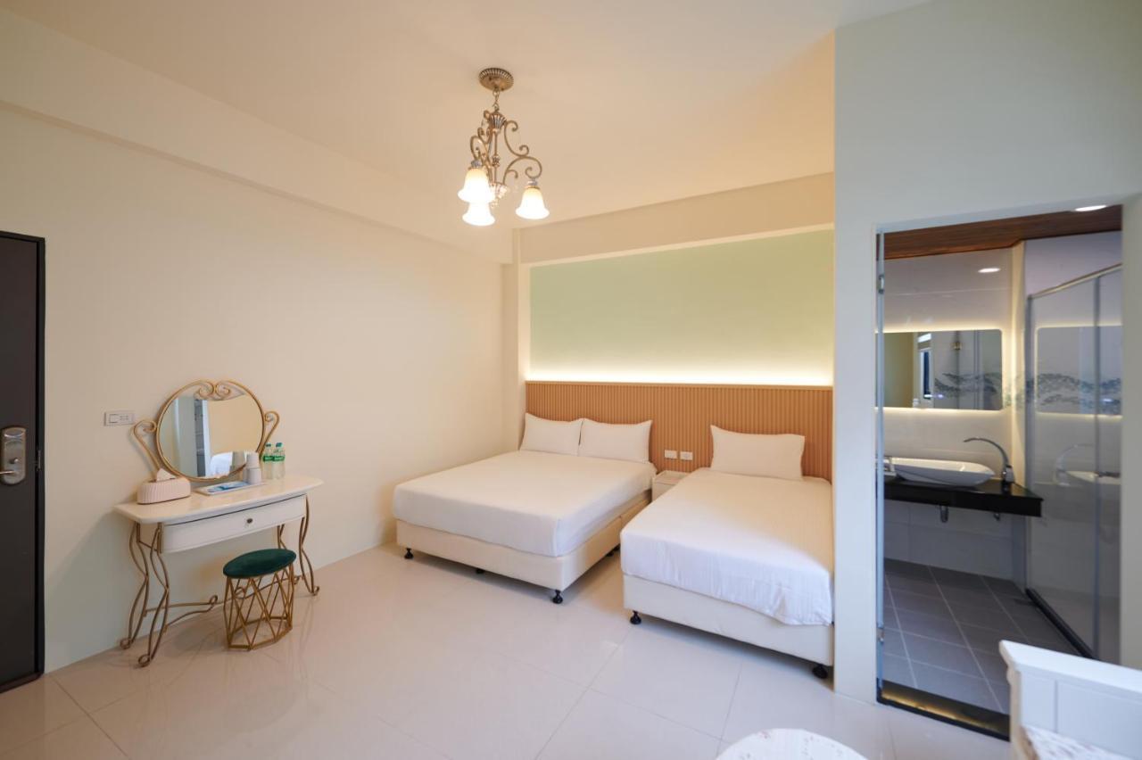 Avenue B&B Hualien Dış mekan fotoğraf