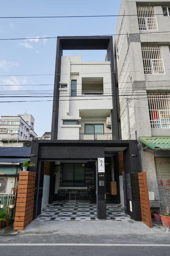 Avenue B&B Hualien Dış mekan fotoğraf