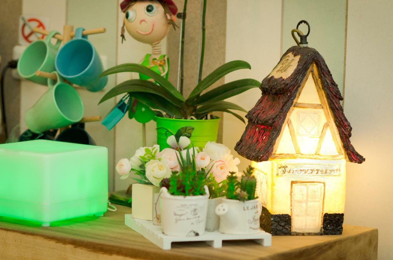 Avenue B&B Hualien Dış mekan fotoğraf