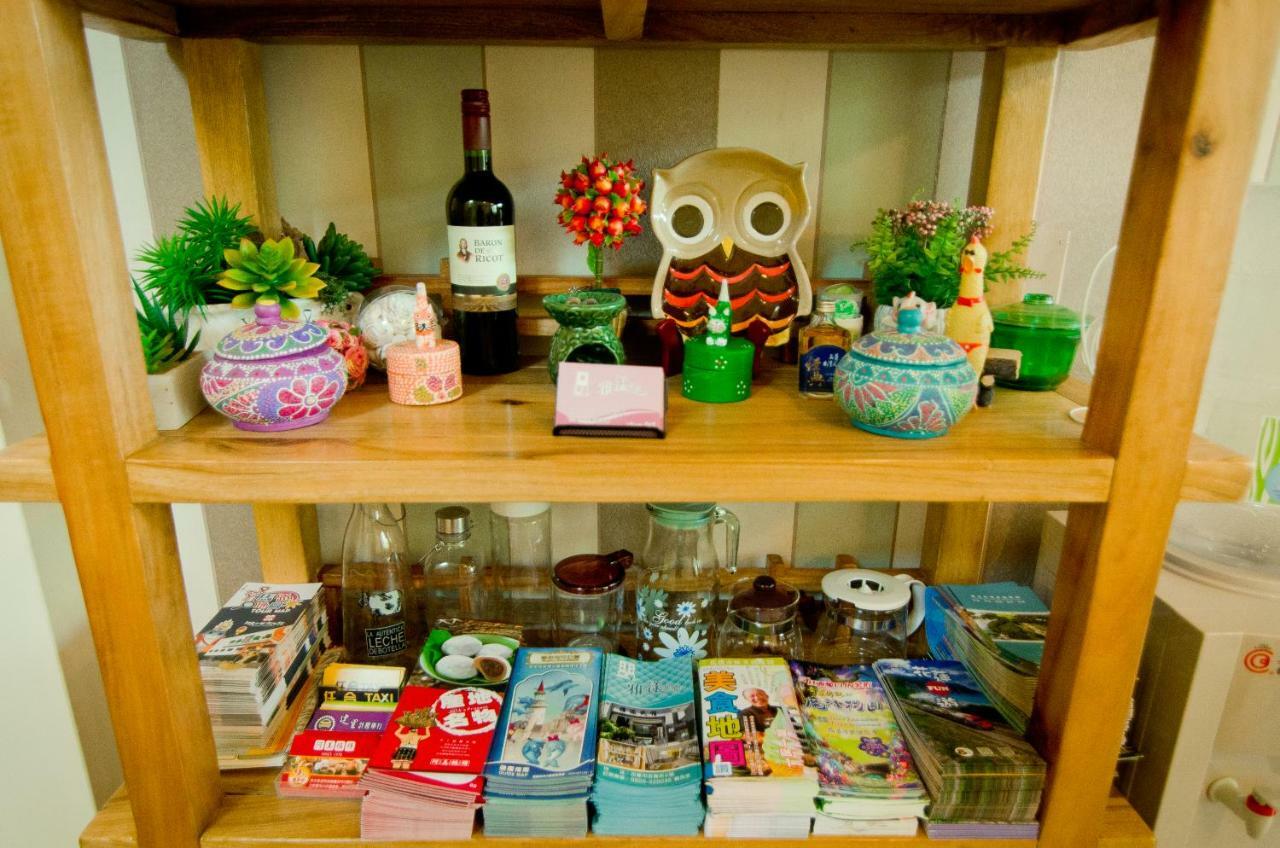 Avenue B&B Hualien Dış mekan fotoğraf